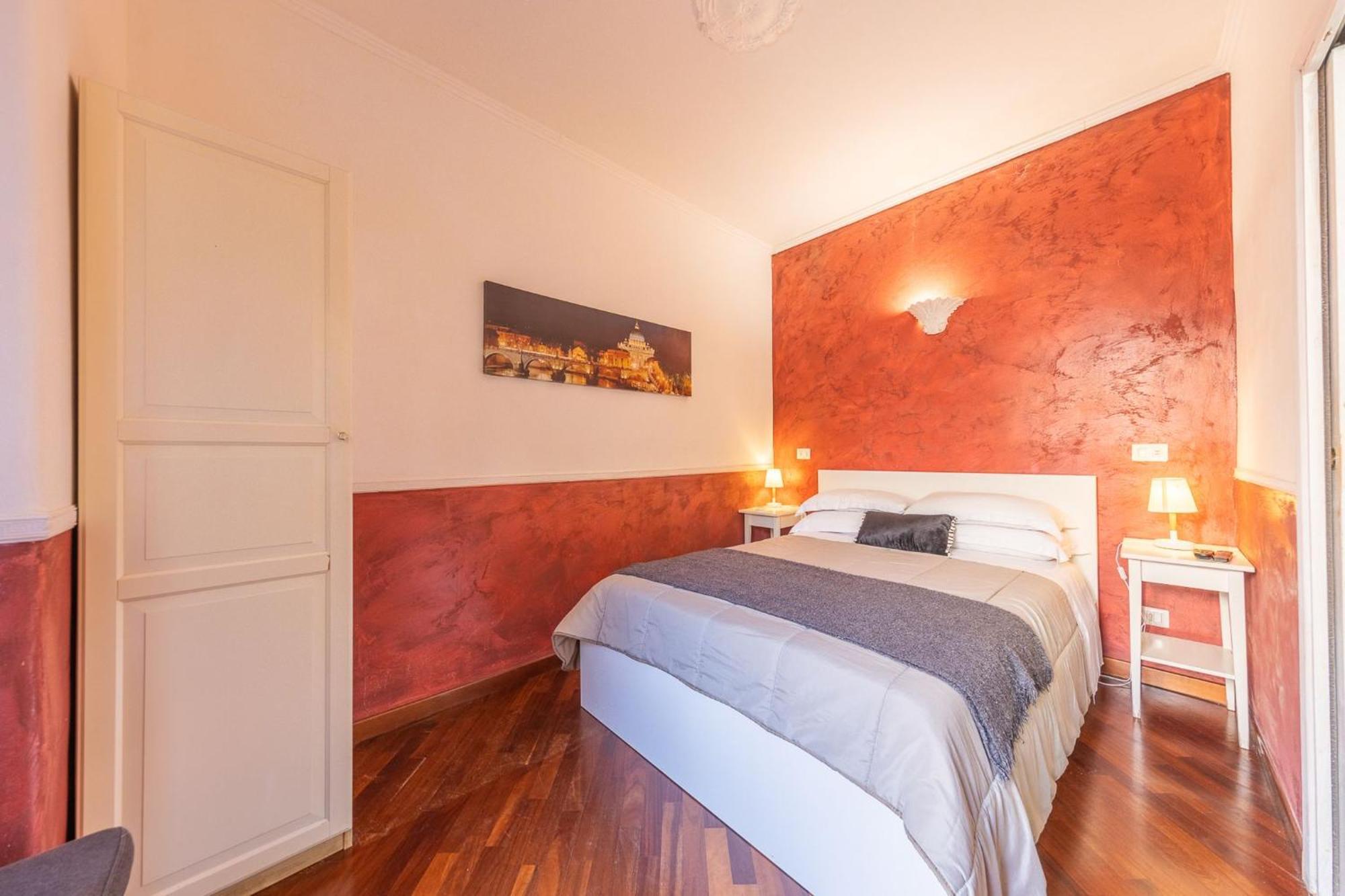 Room In Bb - Camera Doppia In History House Rome Luaran gambar