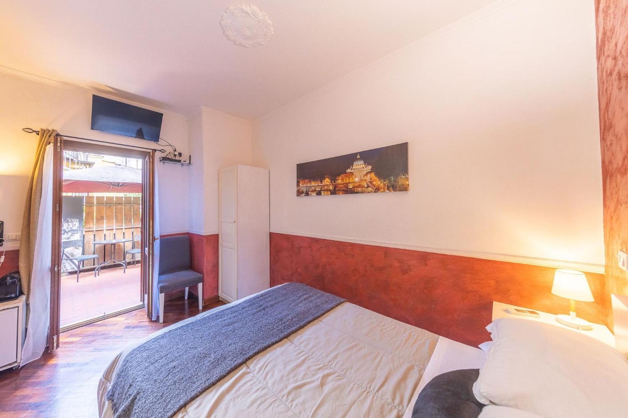 Room In Bb - Camera Doppia In History House Rome Luaran gambar