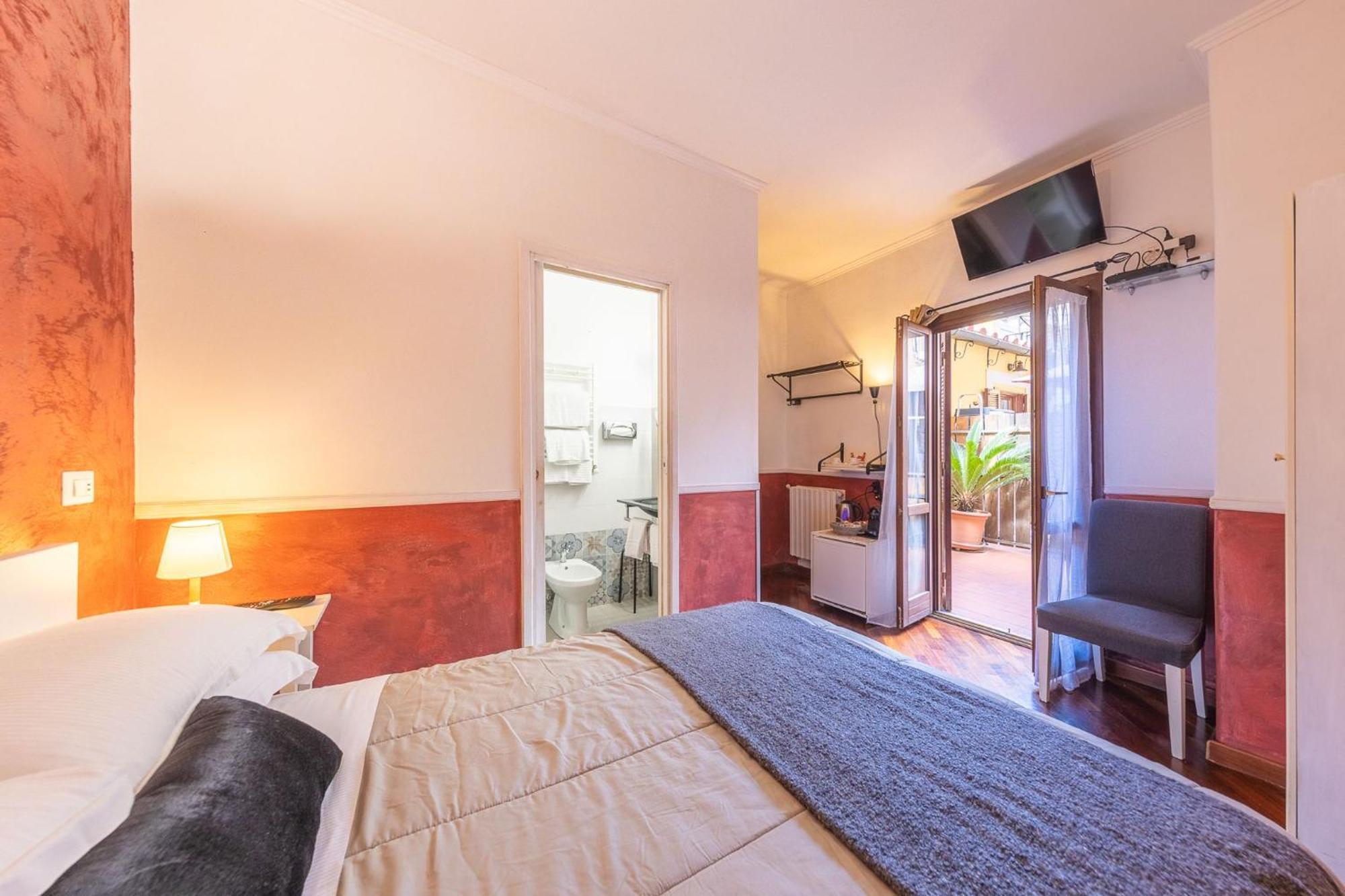 Room In Bb - Camera Doppia In History House Rome Luaran gambar