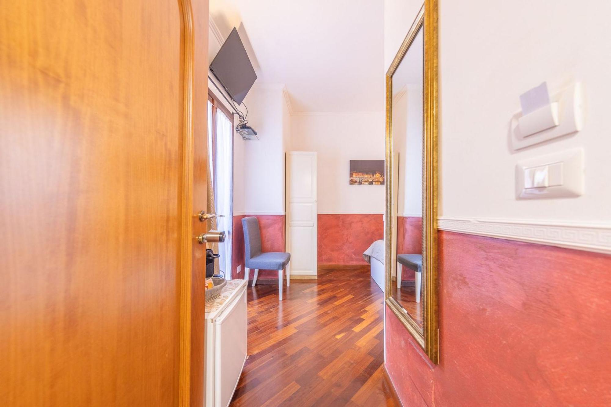 Room In Bb - Camera Doppia In History House Rome Luaran gambar
