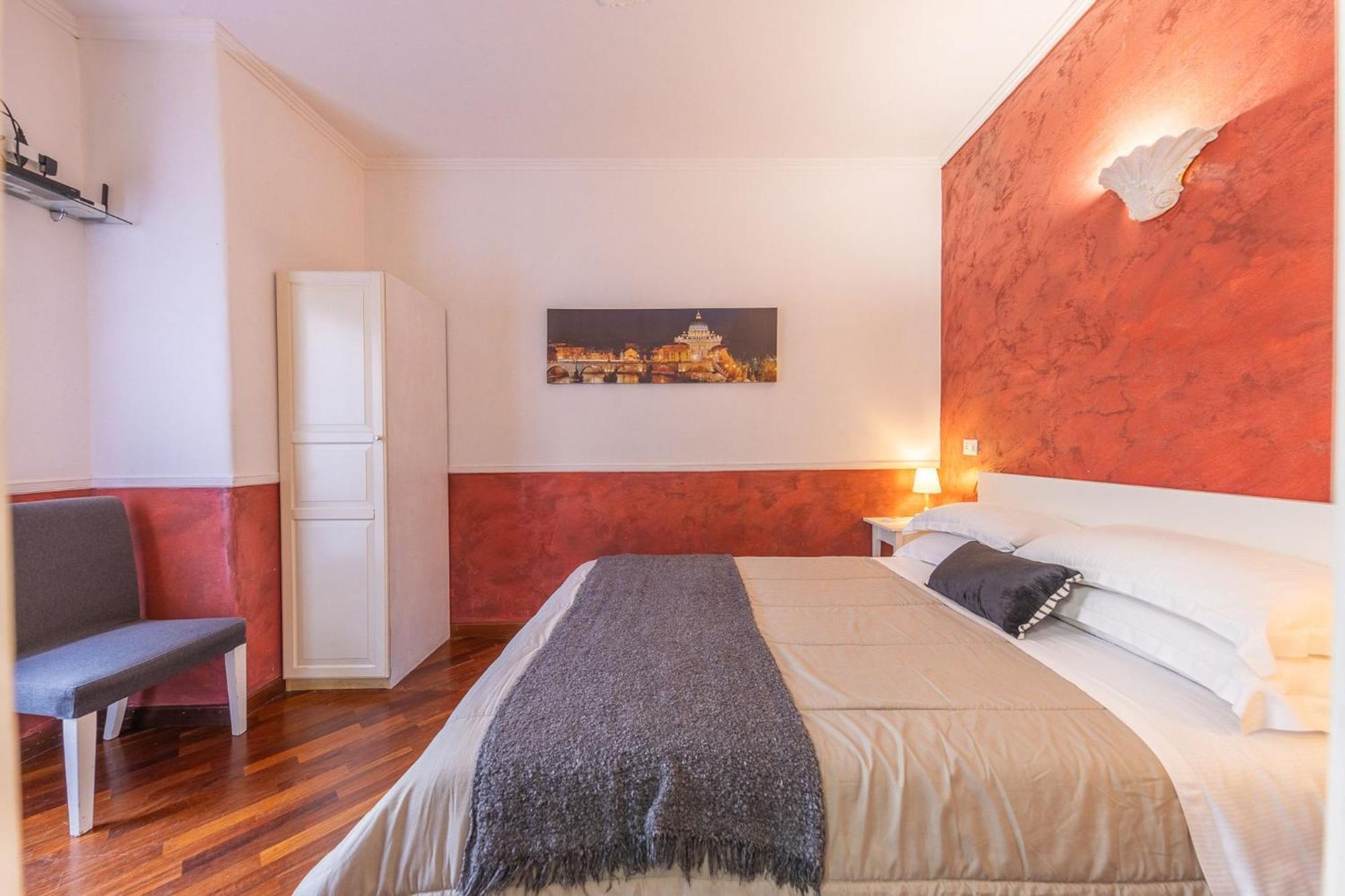 Room In Bb - Camera Doppia In History House Rome Luaran gambar