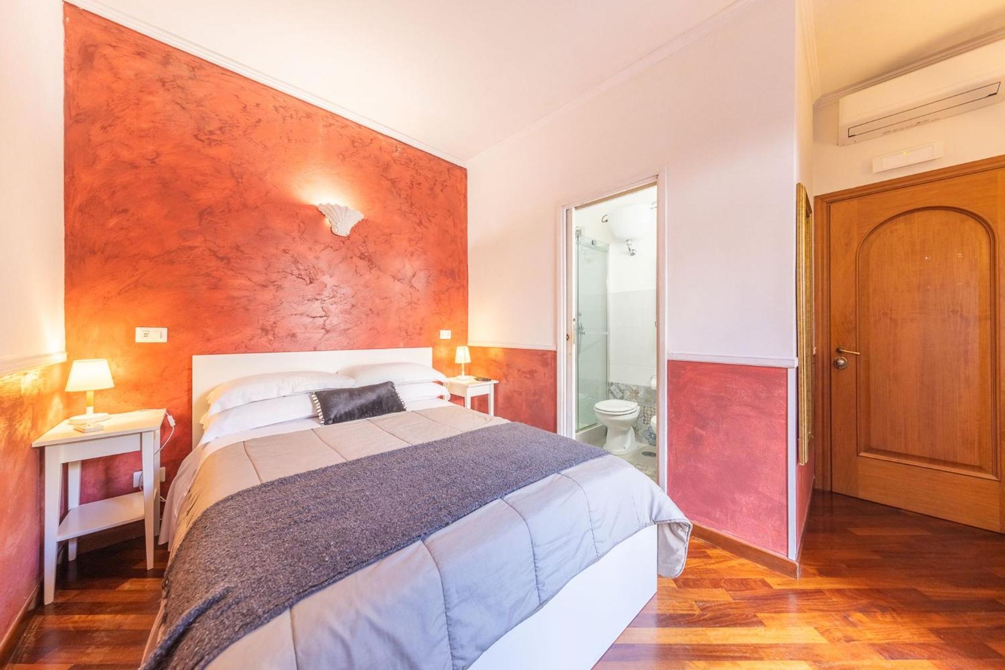Room In Bb - Camera Doppia In History House Rome Luaran gambar