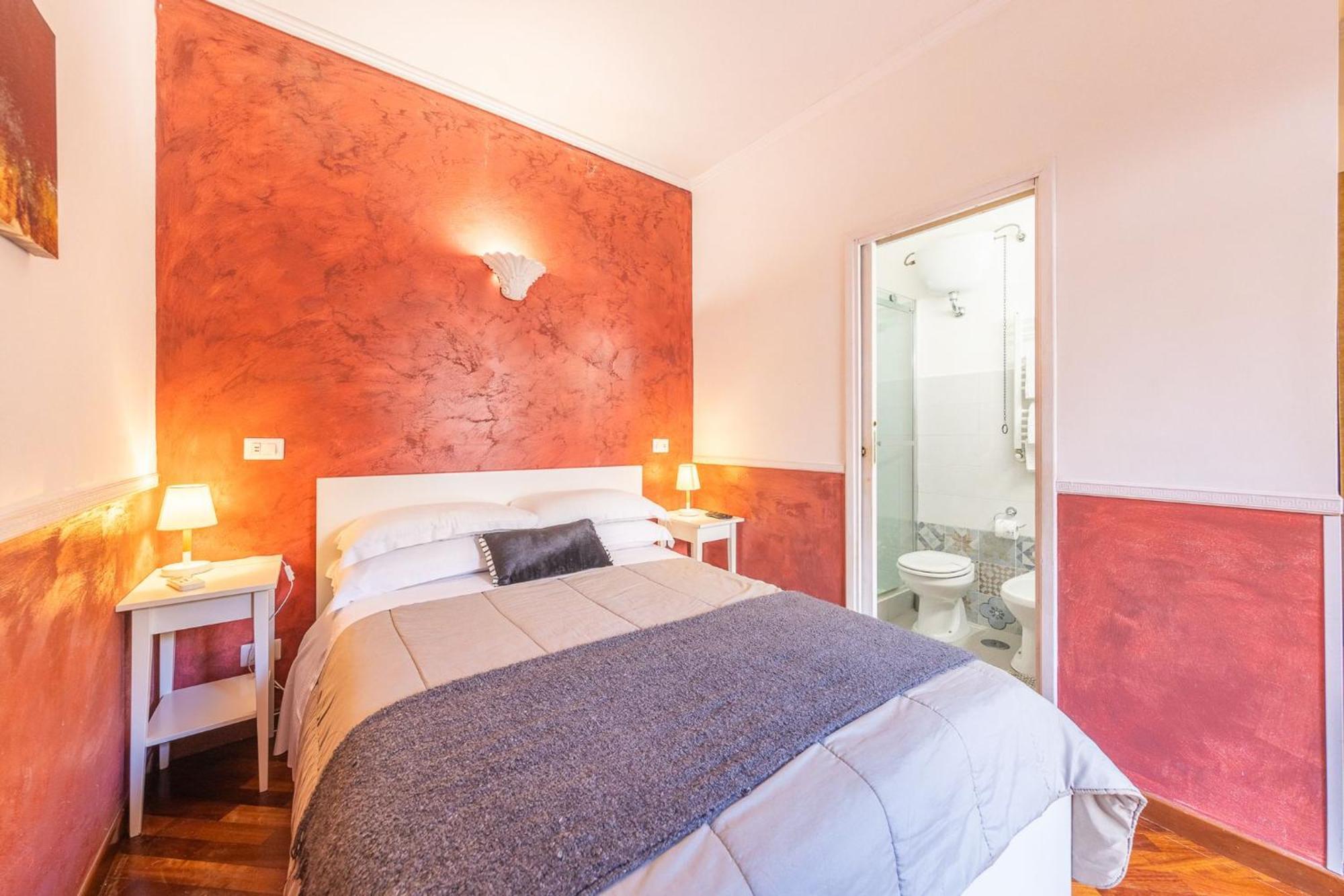 Room In Bb - Camera Doppia In History House Rome Luaran gambar